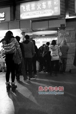 深圳十多家代售點(diǎn)票務(wù)量下降，代辦簽證業(yè)務(wù)成新增長(zhǎng)點(diǎn)